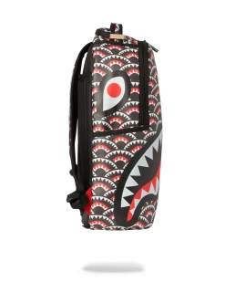 SPRAYGROUND® MONOGRAM BACKPACK