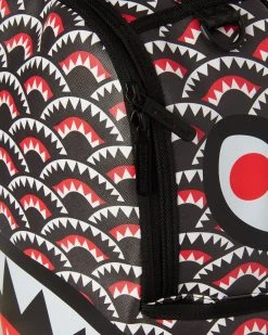 SPRAYGROUND® MONOGRAM BACKPACK