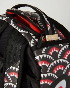 SPRAYGROUND® MONOGRAM BACKPACK