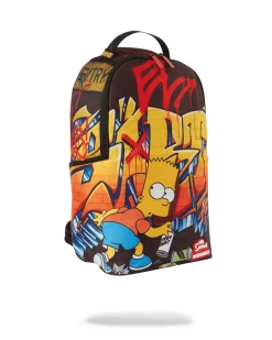 SPRAYGROUND® EL BARTO BACKPACK BAGS