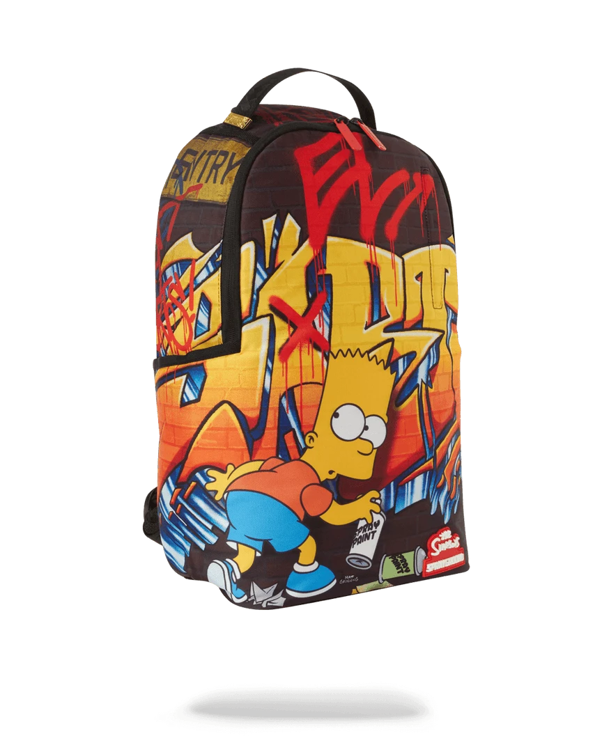 SPRAYGROUND® EL BARTO BACKPACK BAGS 4 SPRAYGROUND® EL BARTO BACKPACK BAGS