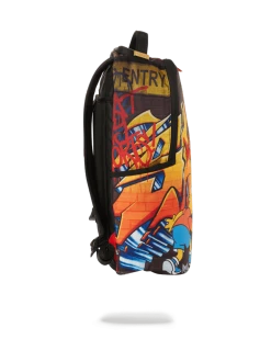 SPRAYGROUND® EL BARTO BACKPACK BAGS 15 SPRAYGROUND® EL BARTO BACKPACK BAGS