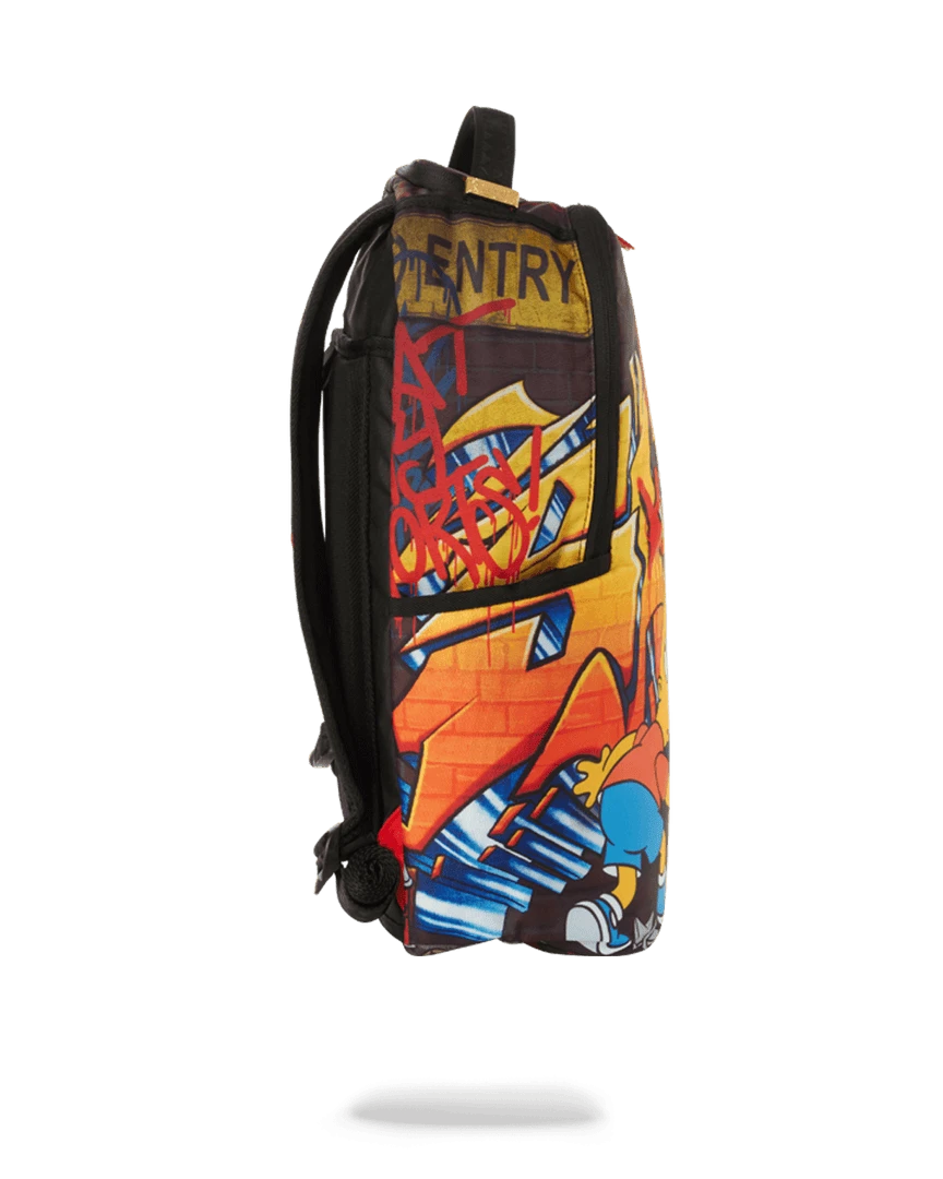 SPRAYGROUND® EL BARTO BACKPACK BAGS 5 SPRAYGROUND® EL BARTO BACKPACK BAGS