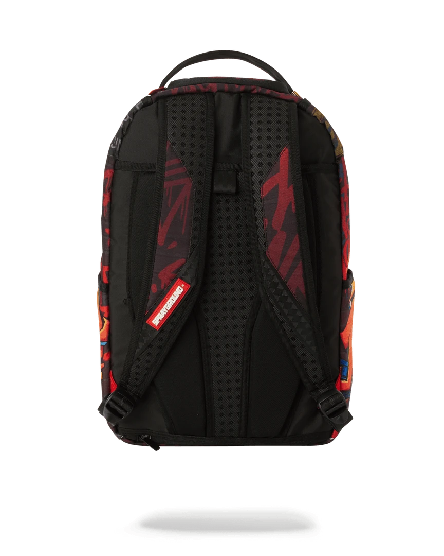 SPRAYGROUND® EL BARTO BACKPACK BAGS 6 SPRAYGROUND® EL BARTO BACKPACK BAGS