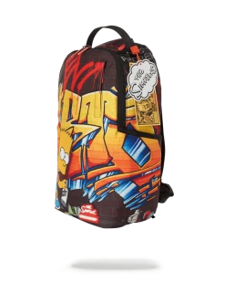 SPRAYGROUND® EL BARTO BACKPACK BAGS 18 SPRAYGROUND® EL BARTO BACKPACK BAGS