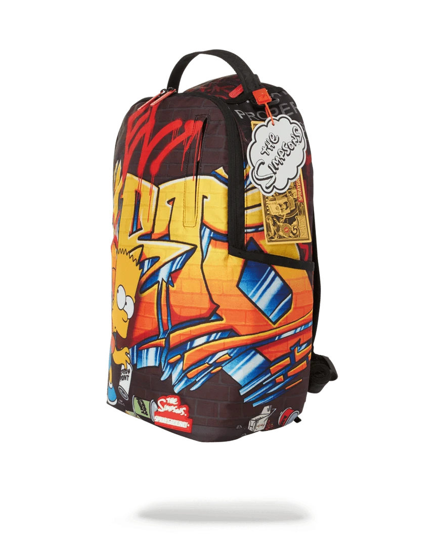SPRAYGROUND® EL BARTO BACKPACK BAGS 8 SPRAYGROUND® EL BARTO BACKPACK BAGS