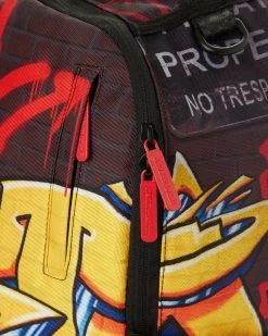 SPRAYGROUND® EL BARTO BACKPACK BAGS 19 SPRAYGROUND® EL BARTO BACKPACK BAGS