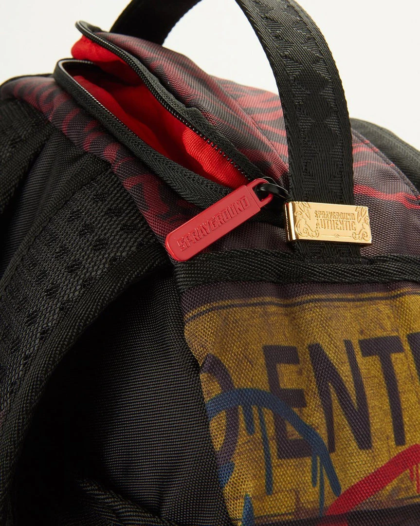 SPRAYGROUND® EL BARTO BACKPACK BAGS 10 SPRAYGROUND® EL BARTO BACKPACK BAGS