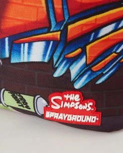 SPRAYGROUND® EL BARTO BACKPACK BAGS 21 SPRAYGROUND® EL BARTO BACKPACK BAGS