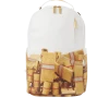 SPRAYGROUND® GOLD MONEY BRICKS DLXV BACKPACK BAGS