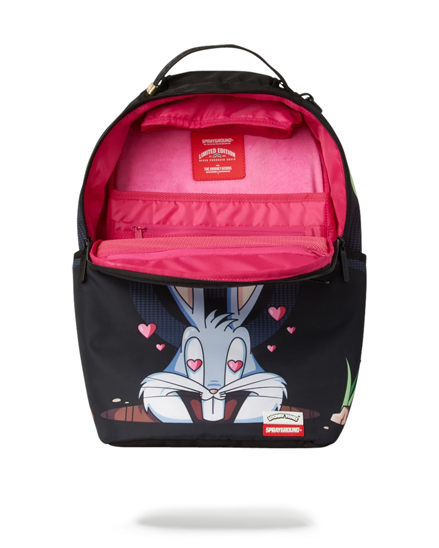 SPRAYGROUND® BUGS: KARATZ ARE DEVINE BACKPACK 7 SPRAYGROUND® BUGS: KARATZ ARE DEVINE BACKPACK