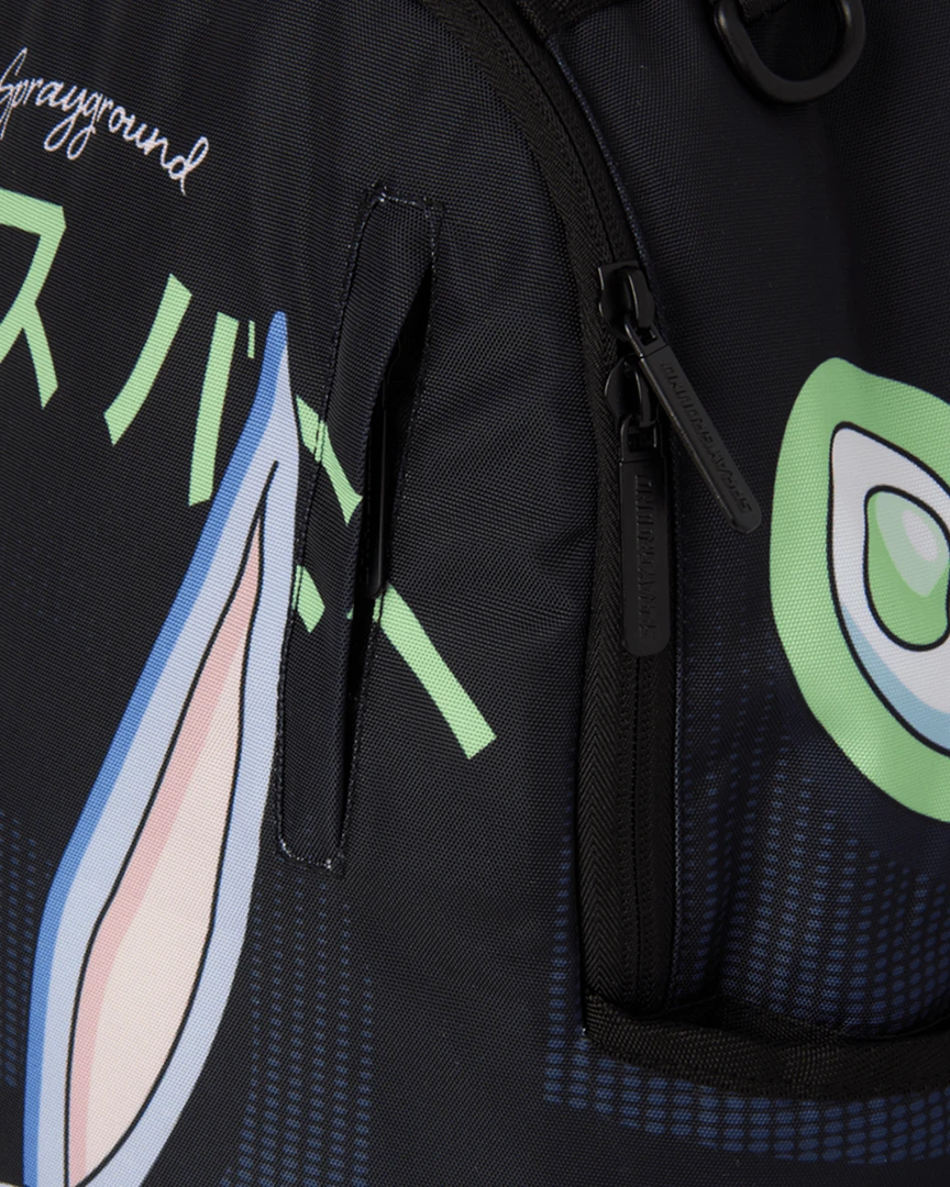 SPRAYGROUND® BUGS: KARATZ ARE DEVINE BACKPACK 10 SPRAYGROUND® BUGS: KARATZ ARE DEVINE BACKPACK