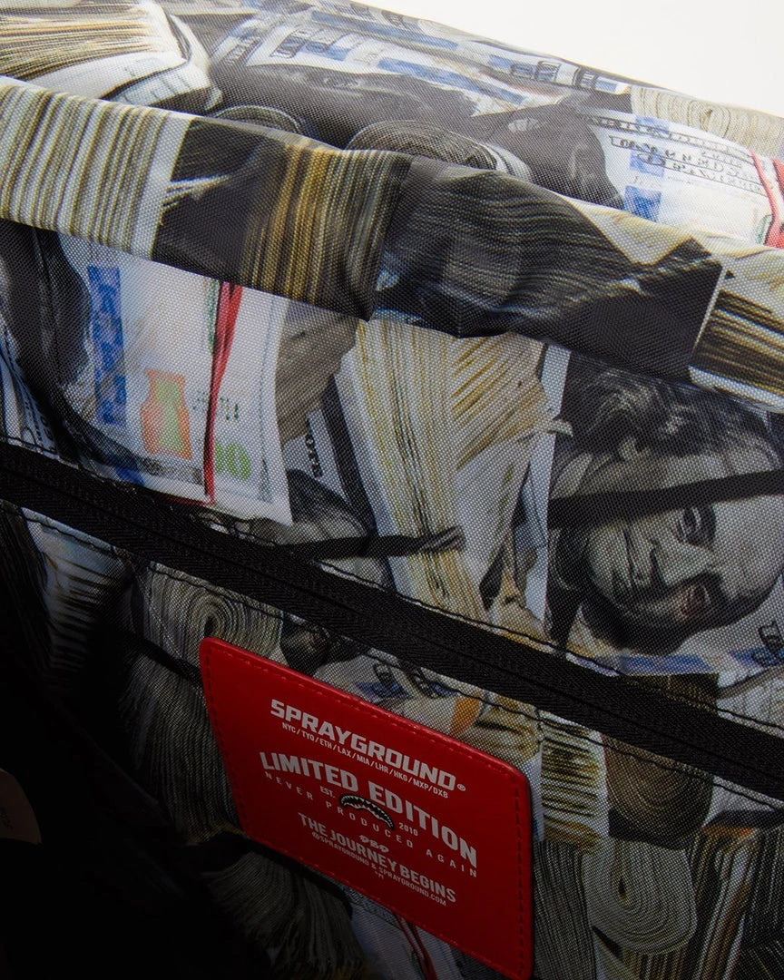 SPRAYGROUND® SHARKS OF THE WORLD MONTE CARLO BAGS 7 SPRAYGROUND® SHARKS OF THE WORLD MONTE CARLO BAGS