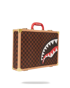 SPRAYGROUND® HENNY AIR TO THE THRONE ATTACHÉ BRIEFCASE ATTACHÉ BRIEFCASES