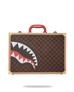 SPRAYGROUND® HENNY AIR TO THE THRONE ATTACHÉ BRIEFCASE ATTACHÉ BRIEFCASES