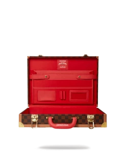 SPRAYGROUND® HENNY AIR TO THE THRONE ATTACHÉ BRIEFCASE ATTACHÉ BRIEFCASES