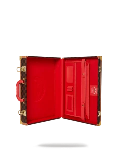 SPRAYGROUND® HENNY AIR TO THE THRONE ATTACHÉ BRIEFCASE ATTACHÉ BRIEFCASES