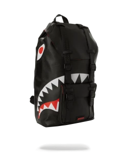 SPRAYGROUND® THE HILLS BACKPACK (BLACK)