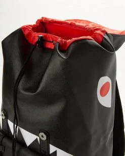 SPRAYGROUND® THE HILLS BACKPACK (BLACK)