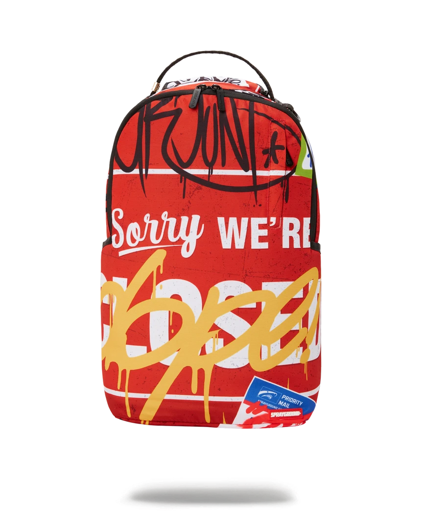 SPRAYGROUND® NEW ARRIVALS I DON'T CARE (DLXR) 3 SPRAYGROUND® NEW ARRIVALS I DON'T CARE (DLXR)