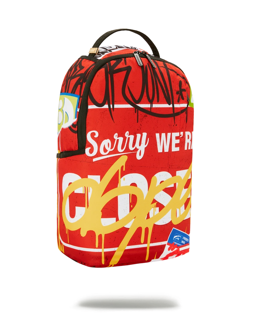 SPRAYGROUND® NEW ARRIVALS I DON'T CARE (DLXR) 4 SPRAYGROUND® NEW ARRIVALS I DON'T CARE (DLXR)