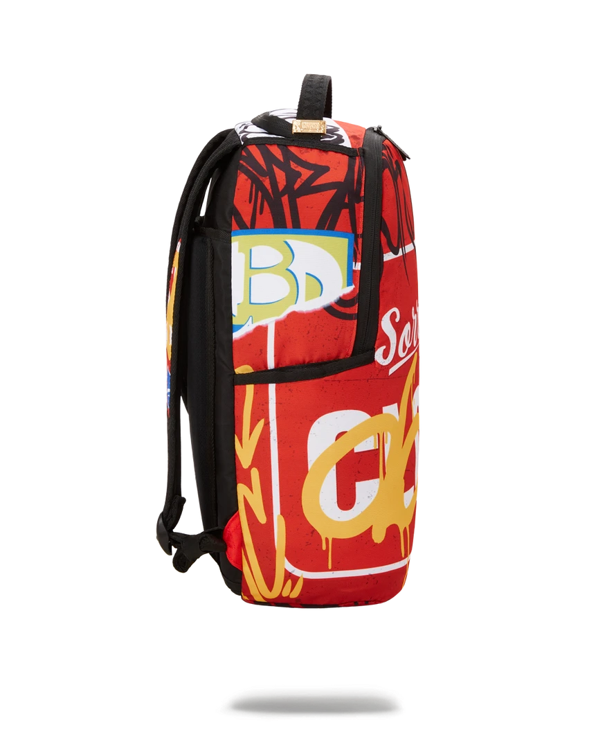 SPRAYGROUND® NEW ARRIVALS I DON'T CARE (DLXR) 5 SPRAYGROUND® NEW ARRIVALS I DON'T CARE (DLXR)