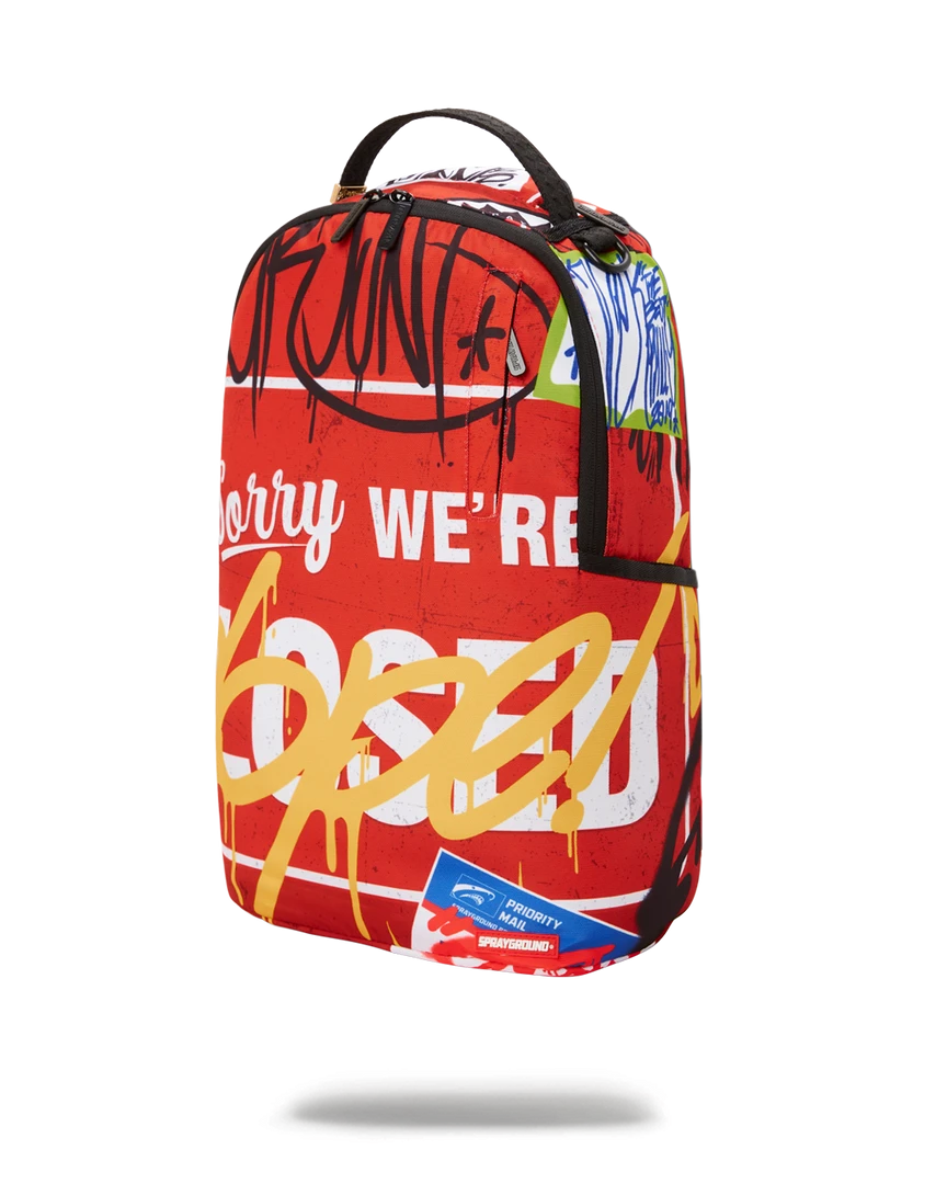 SPRAYGROUND® NEW ARRIVALS I DON'T CARE (DLXR) 6 SPRAYGROUND® NEW ARRIVALS I DON'T CARE (DLXR)