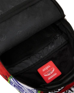 SPRAYGROUND® NEW ARRIVALS I DON'T CARE (DLXR) 16 SPRAYGROUND® NEW ARRIVALS I DON'T CARE (DLXR)