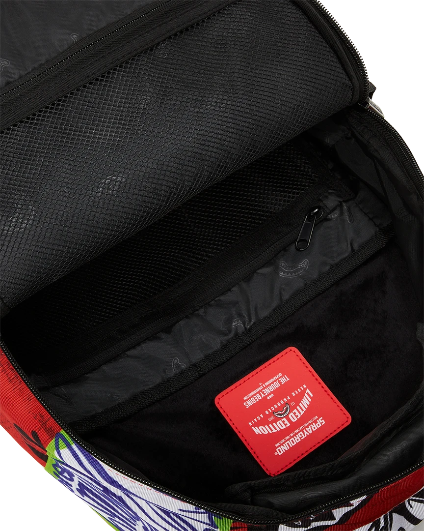 SPRAYGROUND® NEW ARRIVALS I DON'T CARE (DLXR) 8 SPRAYGROUND® NEW ARRIVALS I DON'T CARE (DLXR)