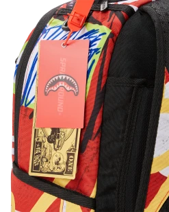 SPRAYGROUND® NEW ARRIVALS I DON'T CARE (DLXR) 19 SPRAYGROUND® NEW ARRIVALS I DON'T CARE (DLXR)