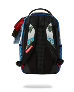 SPRAYGROUND® REPUBLIC OF SHARK ISLAND BACKPACK BAGS