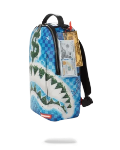 SPRAYGROUND® REPUBLIC OF SHARK ISLAND BACKPACK BAGS
