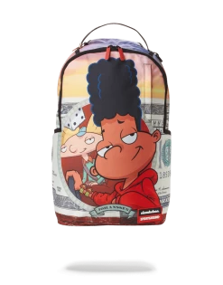 SPRAYGROUND® HEY ARNOLD: CRUISIN BACKPACK BAGS