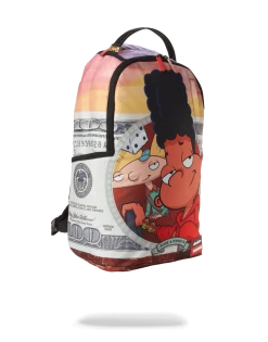 SPRAYGROUND® HEY ARNOLD: CRUISIN BACKPACK BAGS