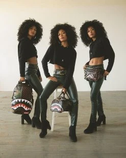 SPRAYGROUND® BAGS JUNGLE PARIS BACKPACK 21 SPRAYGROUND® BAGS JUNGLE PARIS BACKPACK