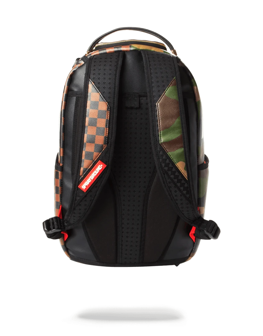 SPRAYGROUND® BAGS JUNGLE PARIS BACKPACK 5 SPRAYGROUND® BAGS JUNGLE PARIS BACKPACK
