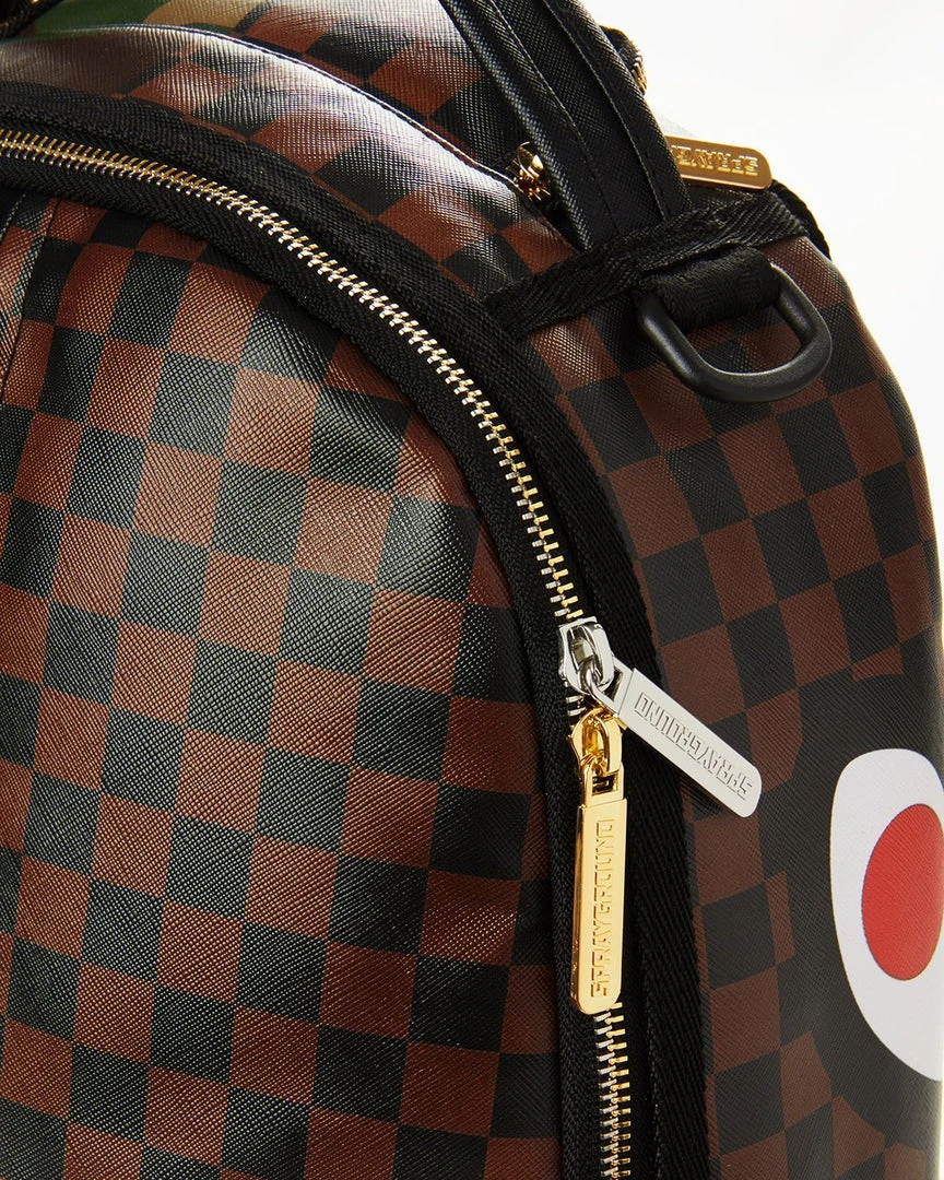 SPRAYGROUND® BAGS JUNGLE PARIS BACKPACK 6 SPRAYGROUND® BAGS JUNGLE PARIS BACKPACK