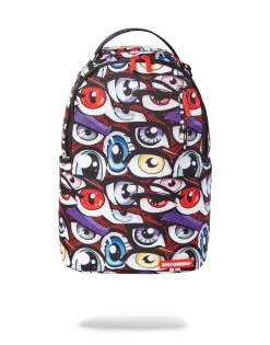 SPRAYGROUND® ALL EYES ON YOU BACKPACK BAGS