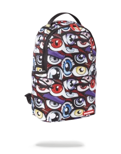 SPRAYGROUND® ALL EYES ON YOU BACKPACK BAGS