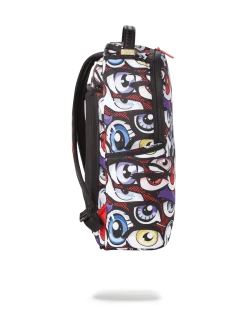 SPRAYGROUND® ALL EYES ON YOU BACKPACK BAGS