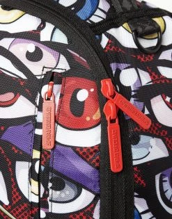 SPRAYGROUND® ALL EYES ON YOU BACKPACK BAGS