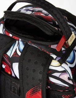 SPRAYGROUND® ALL EYES ON YOU BACKPACK BAGS