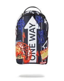 SPRAYGROUND® BAGS ON MY WAY UP BACKPACK