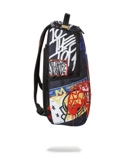 SPRAYGROUND® BAGS ON MY WAY UP BACKPACK