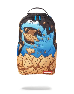 SPRAYGROUND® COOKIE MONSTER: COOKIE DOUGH BACKPACK