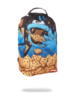 SPRAYGROUND® COOKIE MONSTER: COOKIE DOUGH BACKPACK