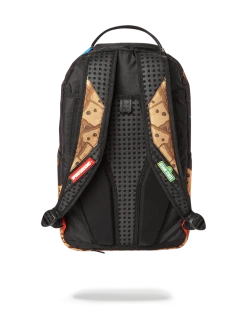 SPRAYGROUND® COOKIE MONSTER: COOKIE DOUGH BACKPACK 14 SPRAYGROUND® COOKIE MONSTER: COOKIE DOUGH BACKPACK