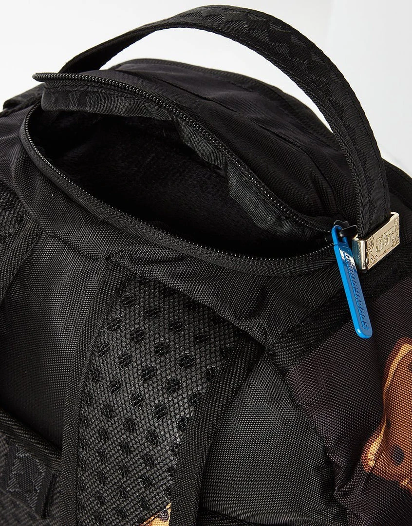 SPRAYGROUND® COOKIE MONSTER: COOKIE DOUGH BACKPACK 9 SPRAYGROUND® COOKIE MONSTER: COOKIE DOUGH BACKPACK