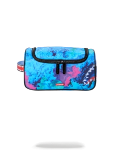 SPRAYGROUND® COLOR DRIP TOILETRY BAG