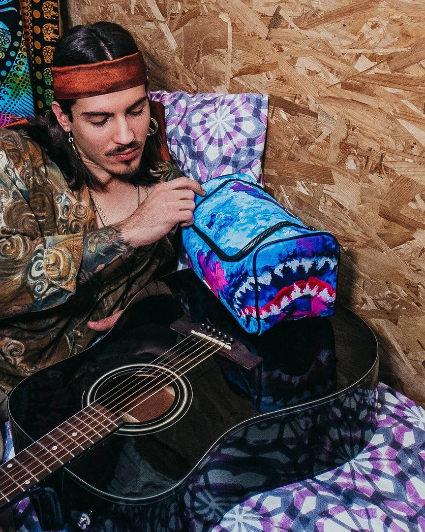 SPRAYGROUND® COLOR DRIP TOILETRY BAG 4 SPRAYGROUND® COLOR DRIP TOILETRY BAG